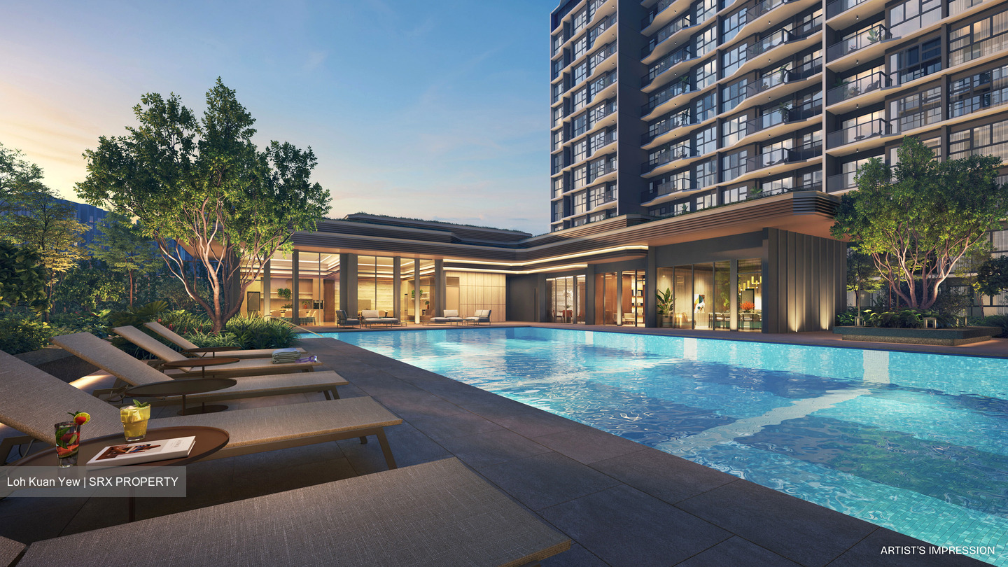Pinery Residences (D16), Condominium #549888061